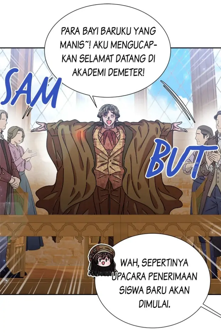 I Was Born as The Demon Lord’s Daughter Chapter 79 - halaman 47