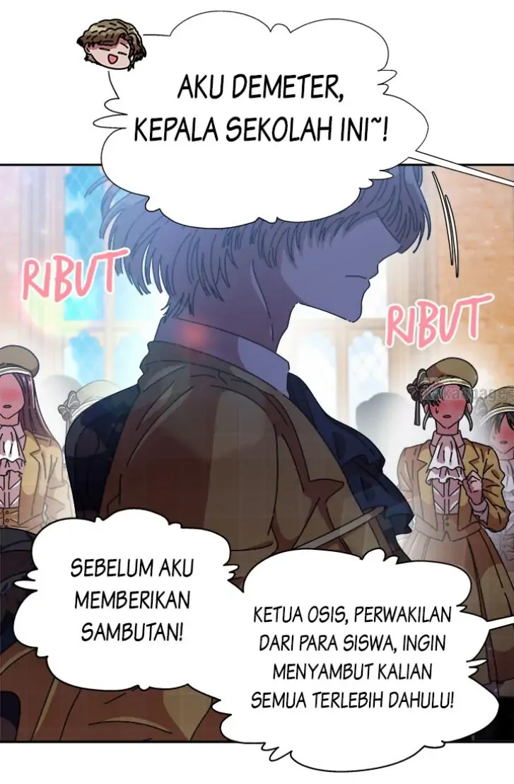 I Was Born as The Demon Lord’s Daughter Chapter 79 - halaman 48