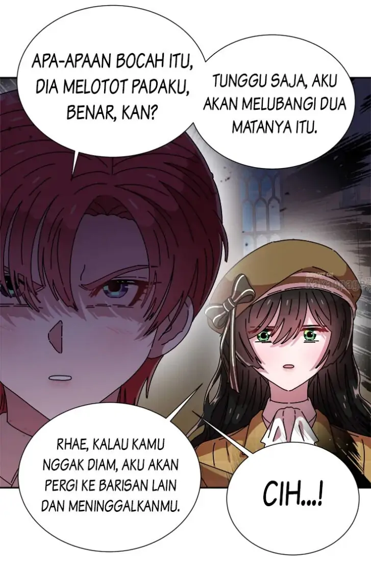 I Was Born as The Demon Lord’s Daughter Chapter 79 - halaman 55