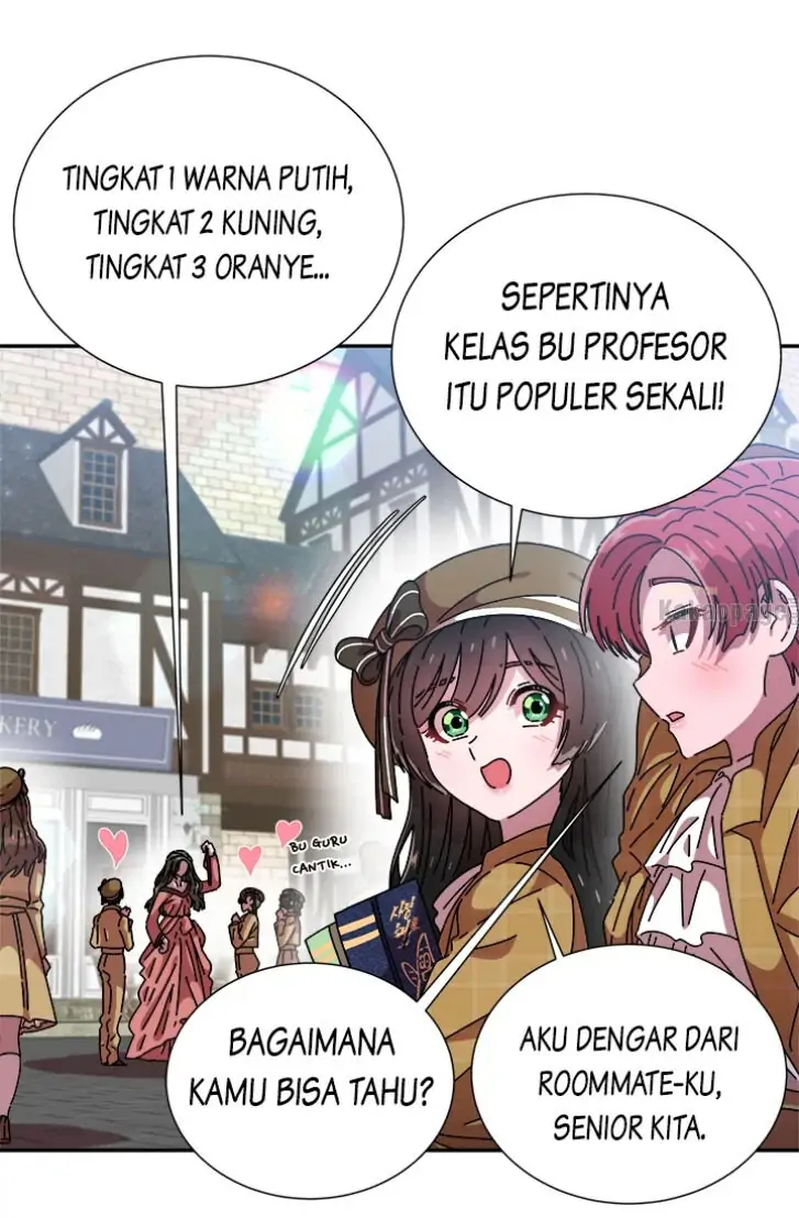 I Was Born as The Demon Lord’s Daughter Chapter 79 - halaman 61