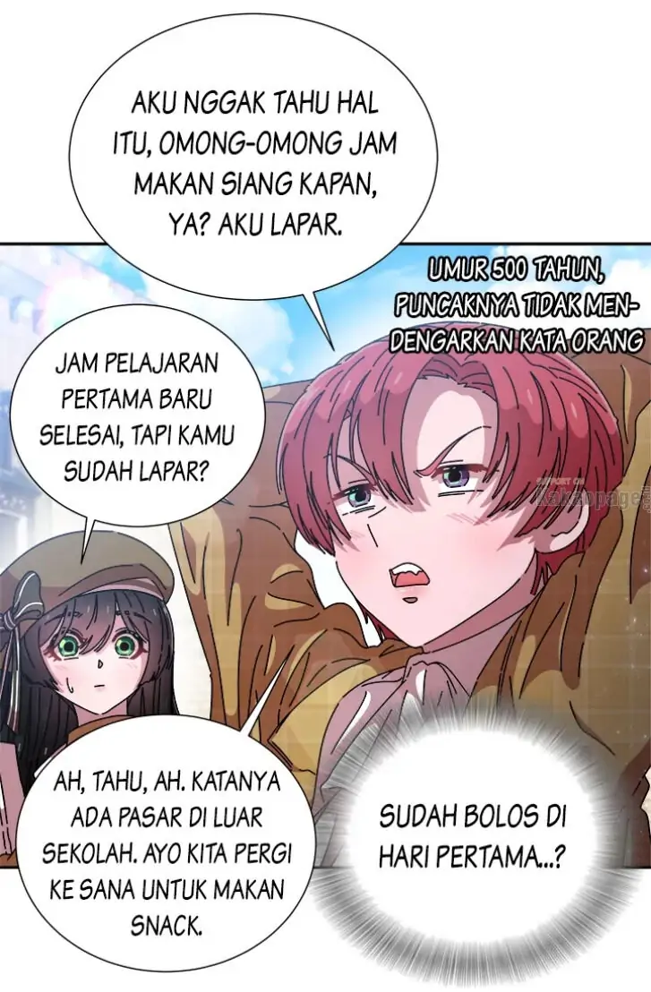 I Was Born as The Demon Lord’s Daughter Chapter 79 - halaman 62