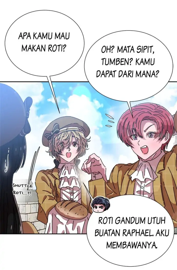 I Was Born as The Demon Lord’s Daughter Chapter 79 - halaman 63