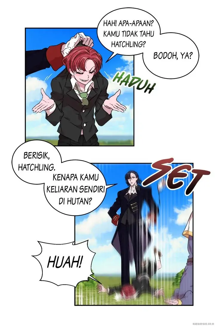 I Was Born as The Demon Lord’s Daughter Chapter 8 - halaman 16