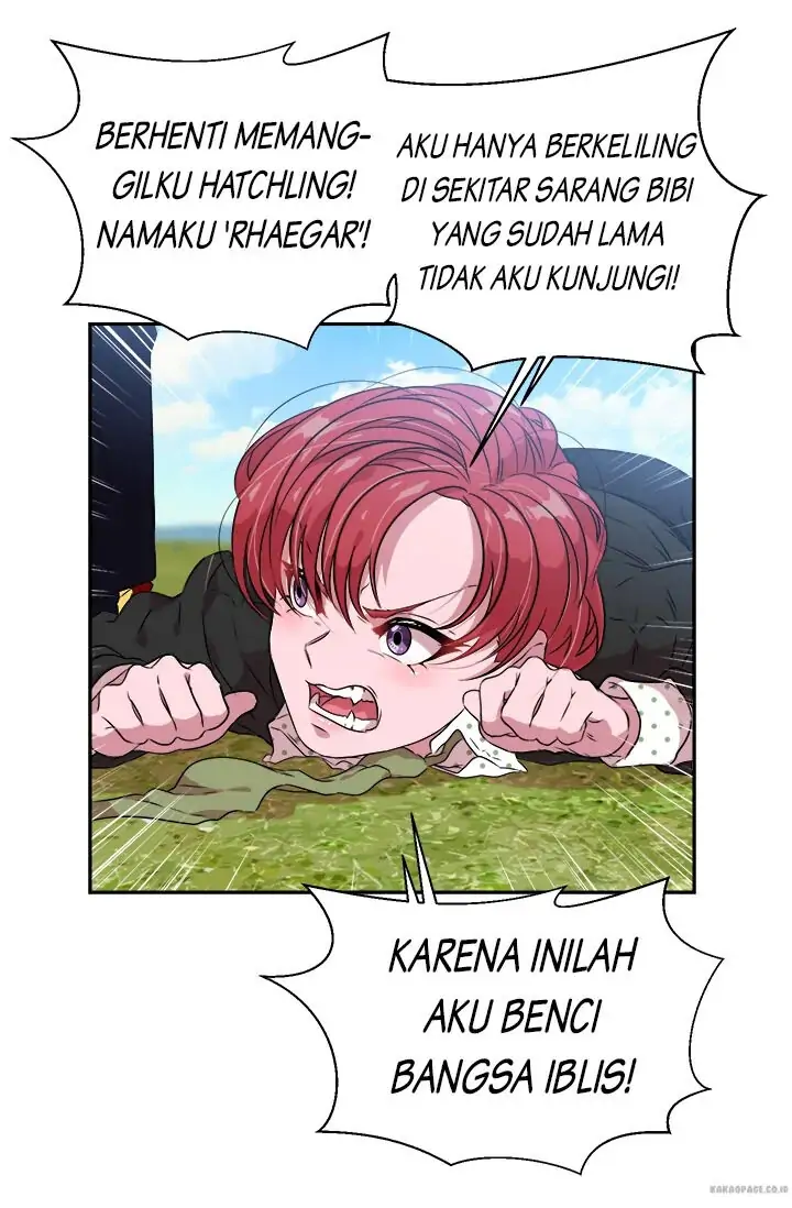 I Was Born as The Demon Lord’s Daughter Chapter 8 - halaman 17