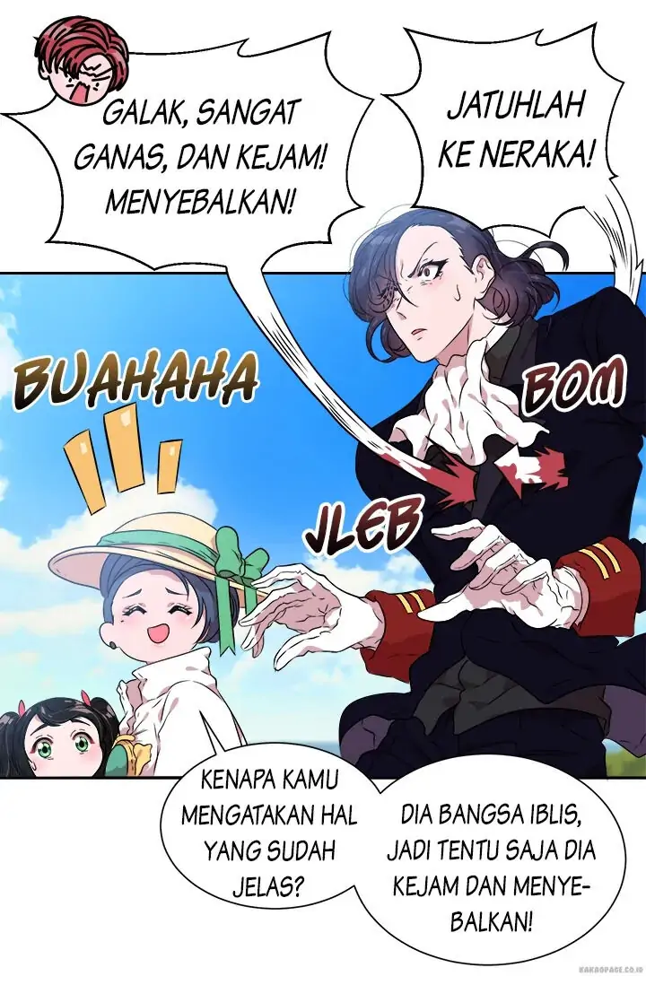I Was Born as The Demon Lord’s Daughter Chapter 8 - halaman 18