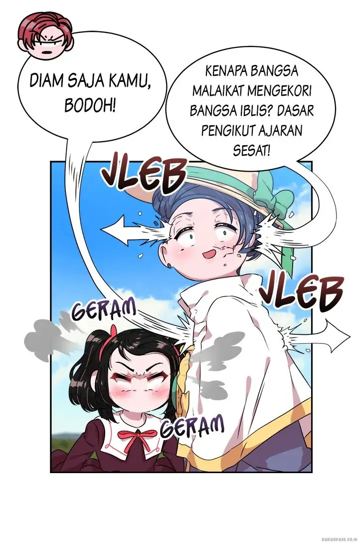 I Was Born as The Demon Lord’s Daughter Chapter 8 - halaman 19