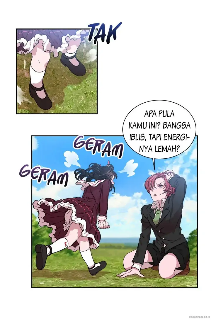 I Was Born as The Demon Lord’s Daughter Chapter 8 - halaman 20