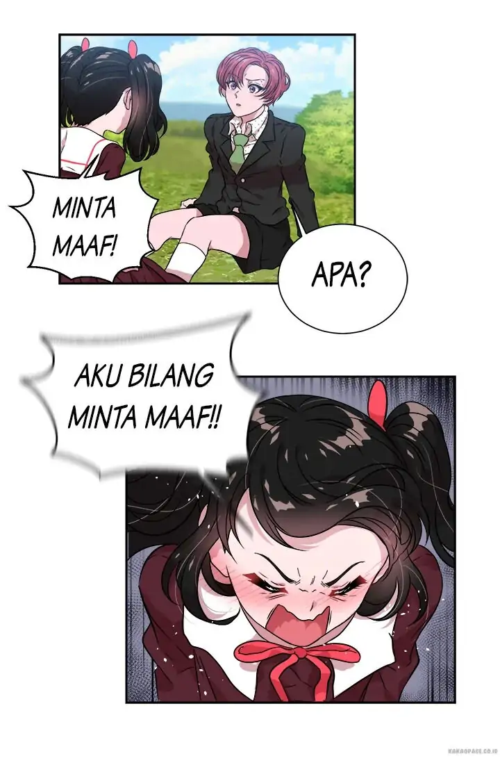 I Was Born as The Demon Lord’s Daughter Chapter 8 - halaman 23