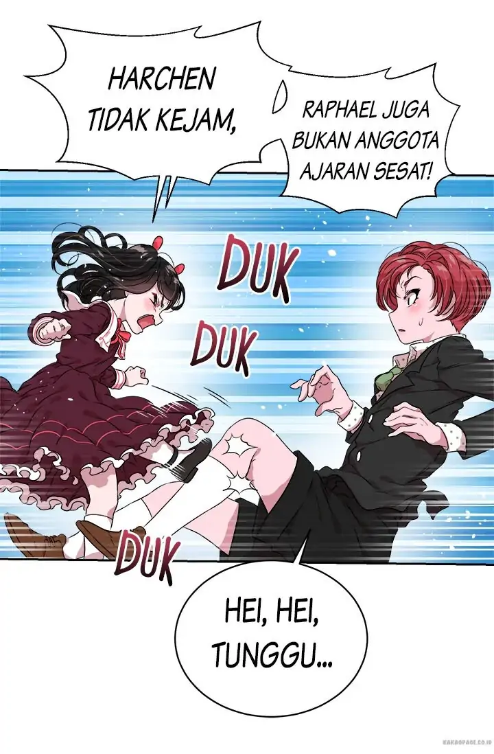 I Was Born as The Demon Lord’s Daughter Chapter 8 - halaman 24