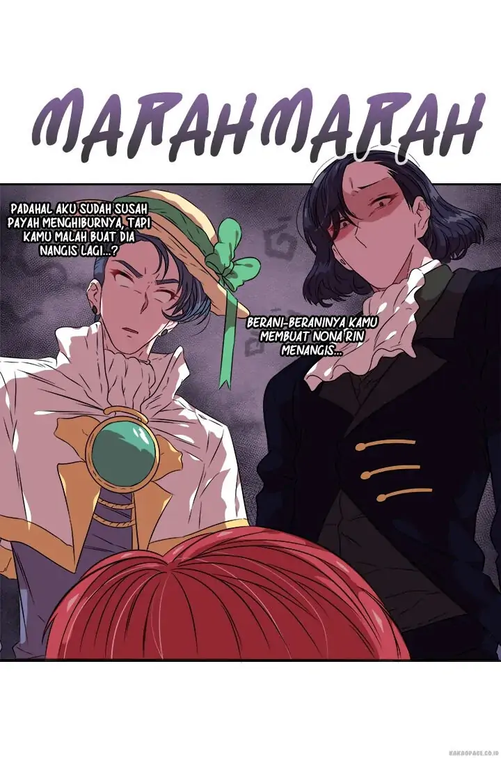 I Was Born as The Demon Lord’s Daughter Chapter 8 - halaman 28