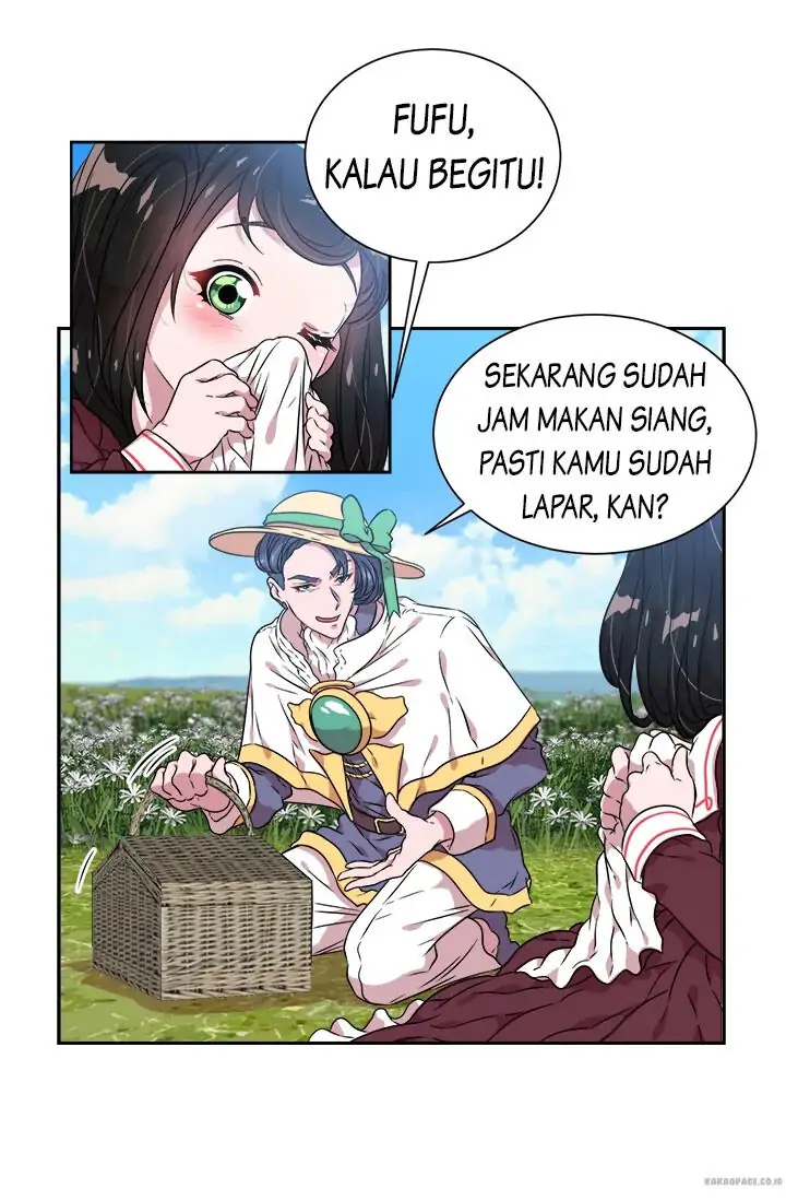 I Was Born as The Demon Lord’s Daughter Chapter 8 - halaman 31