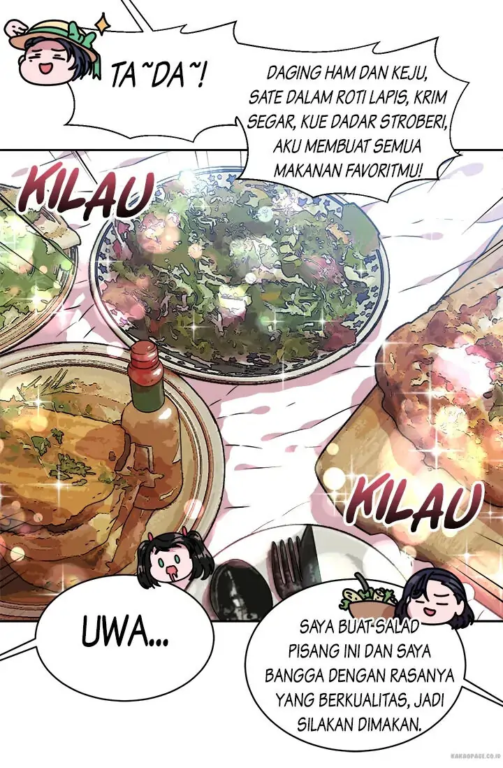 I Was Born as The Demon Lord’s Daughter Chapter 8 - halaman 32