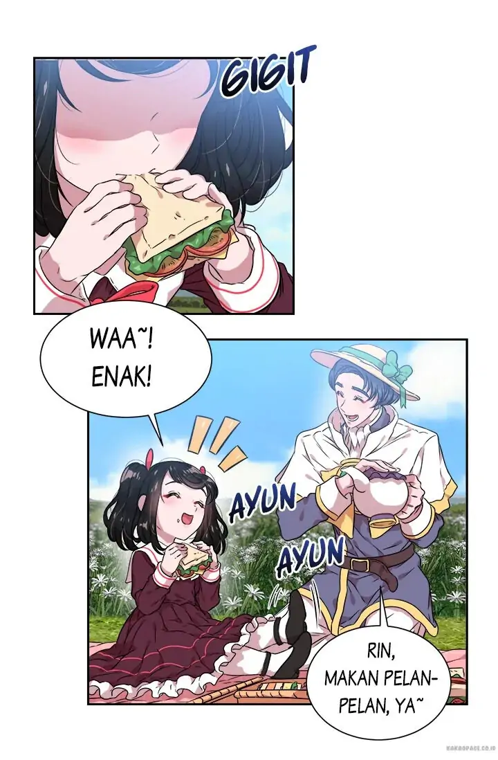 I Was Born as The Demon Lord’s Daughter Chapter 8 - halaman 33