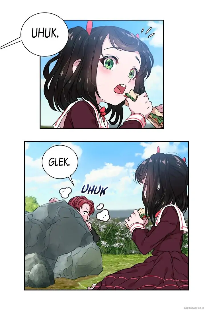 I Was Born as The Demon Lord’s Daughter Chapter 8 - halaman 34