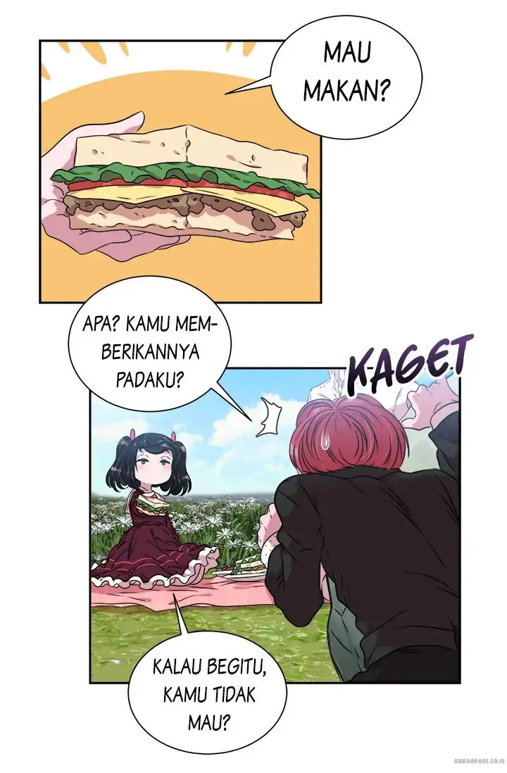 I Was Born as The Demon Lord’s Daughter Chapter 8 - halaman 36