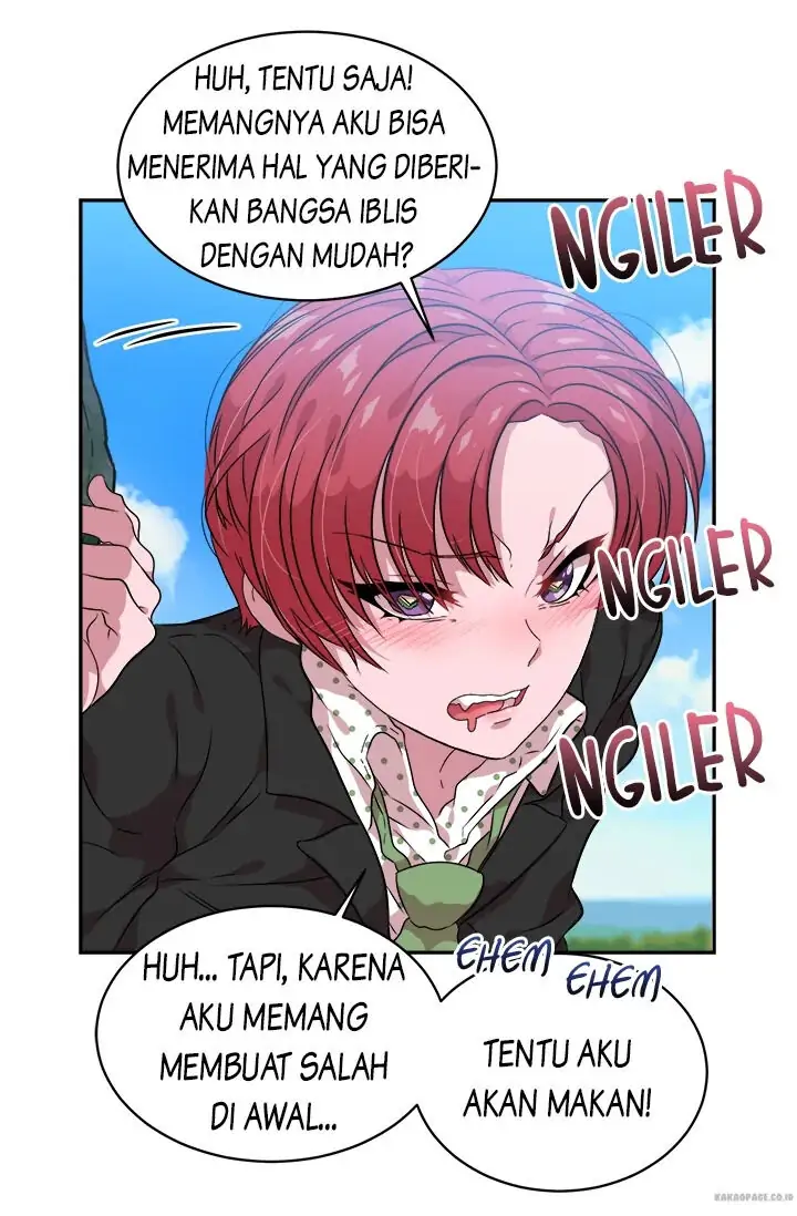 I Was Born as The Demon Lord’s Daughter Chapter 8 - halaman 37