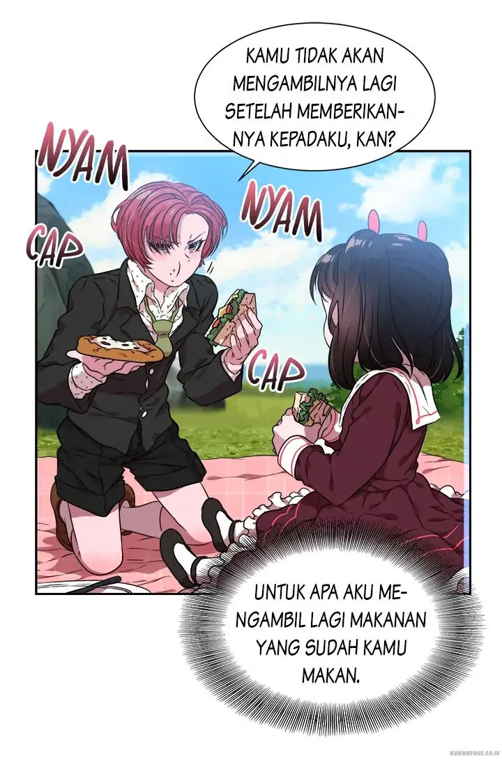 I Was Born as The Demon Lord’s Daughter Chapter 8 - halaman 38
