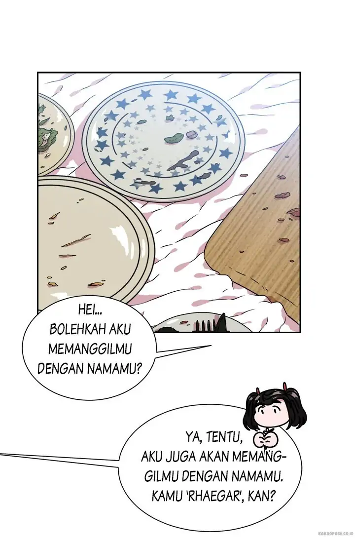 I Was Born as The Demon Lord’s Daughter Chapter 8 - halaman 39