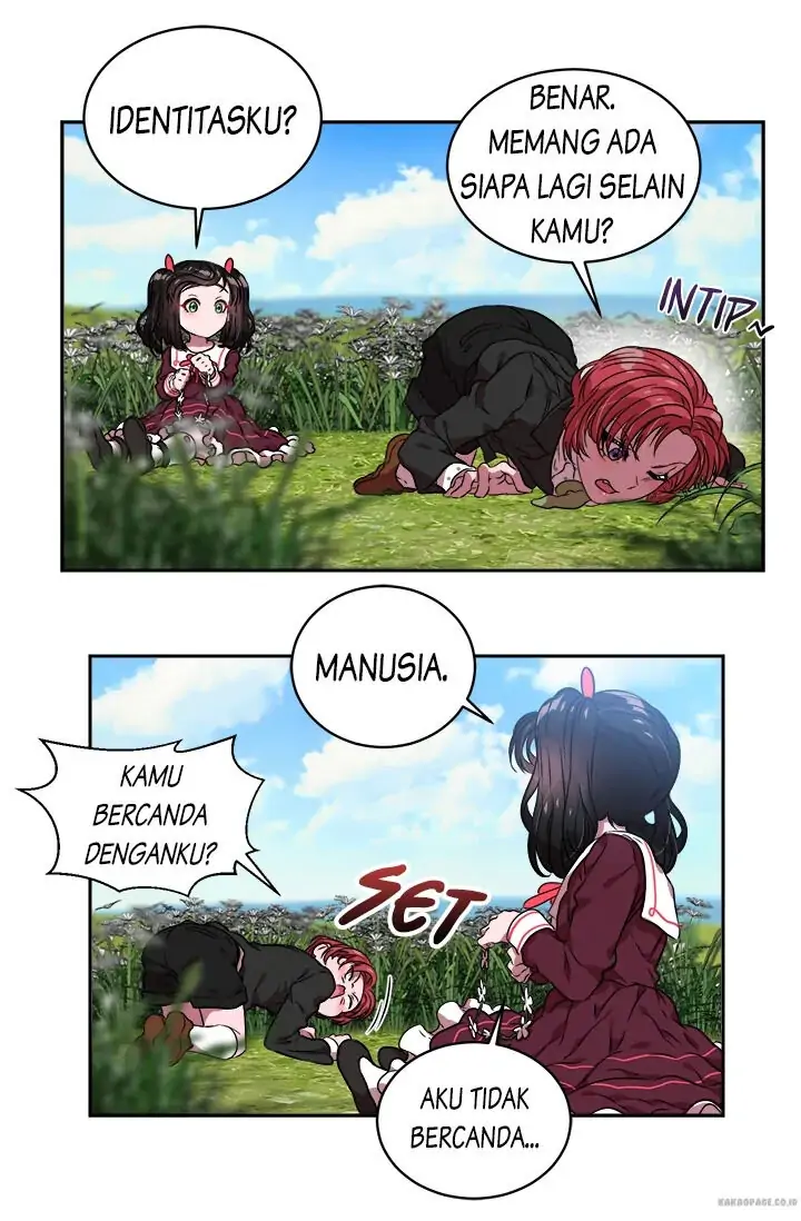 I Was Born as The Demon Lord’s Daughter Chapter 8 - halaman 41