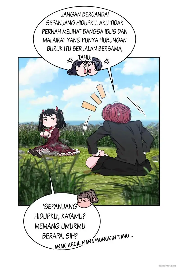 I Was Born as The Demon Lord’s Daughter Chapter 8 - halaman 43