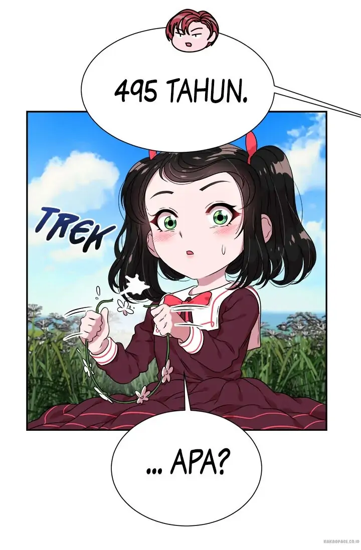 I Was Born as The Demon Lord’s Daughter Chapter 8 - halaman 44
