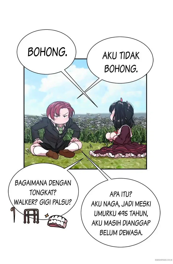 I Was Born as The Demon Lord’s Daughter Chapter 8 - halaman 45