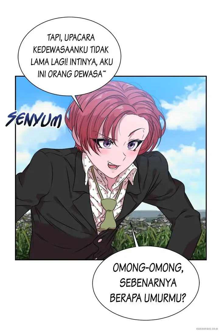 I Was Born as The Demon Lord’s Daughter Chapter 8 - halaman 46