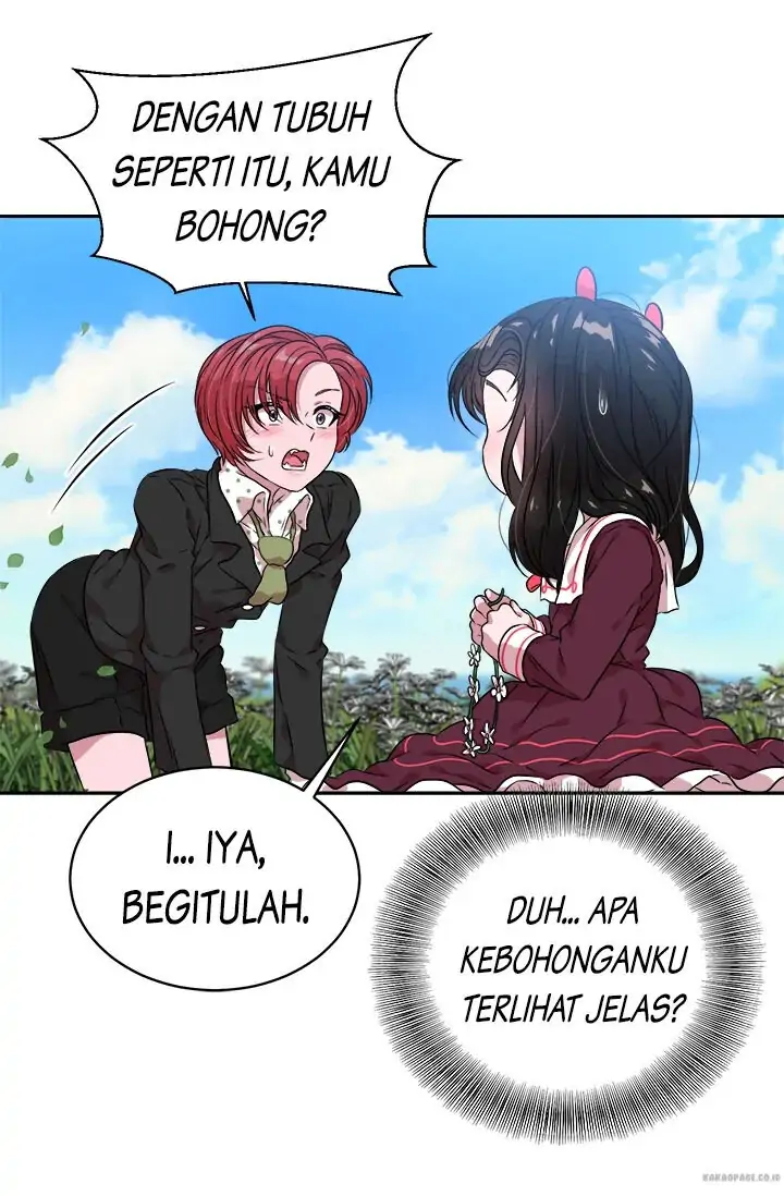 I Was Born as The Demon Lord’s Daughter Chapter 8 - halaman 49