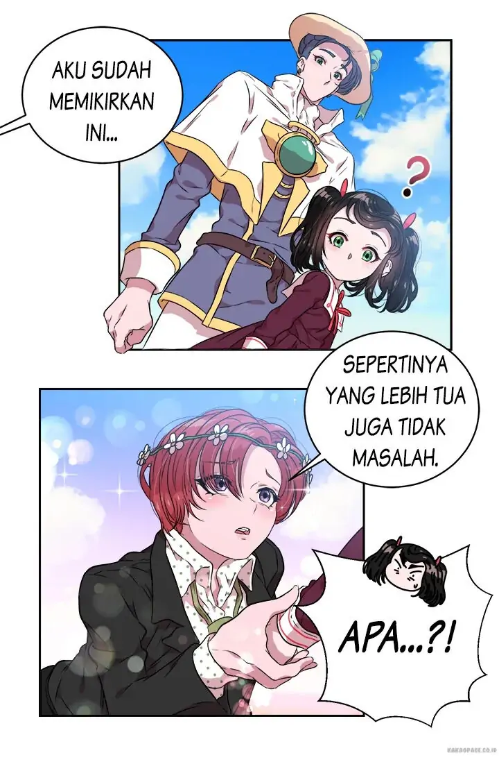 I Was Born as The Demon Lord’s Daughter Chapter 8 - halaman 57