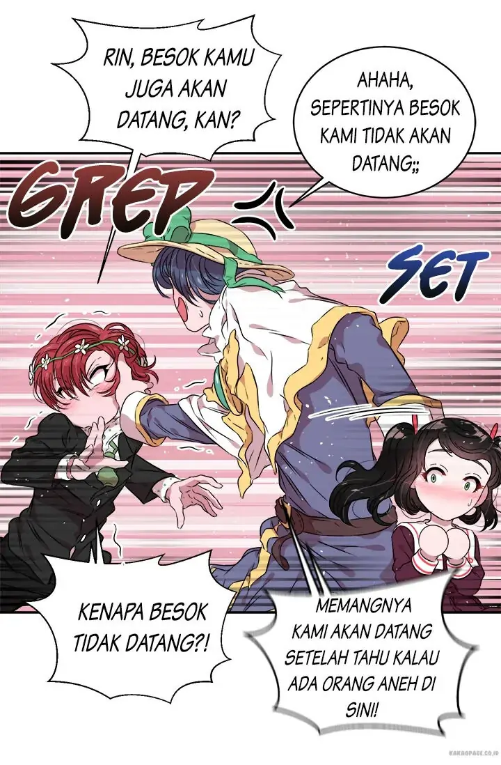 I Was Born as The Demon Lord’s Daughter Chapter 8 - halaman 58