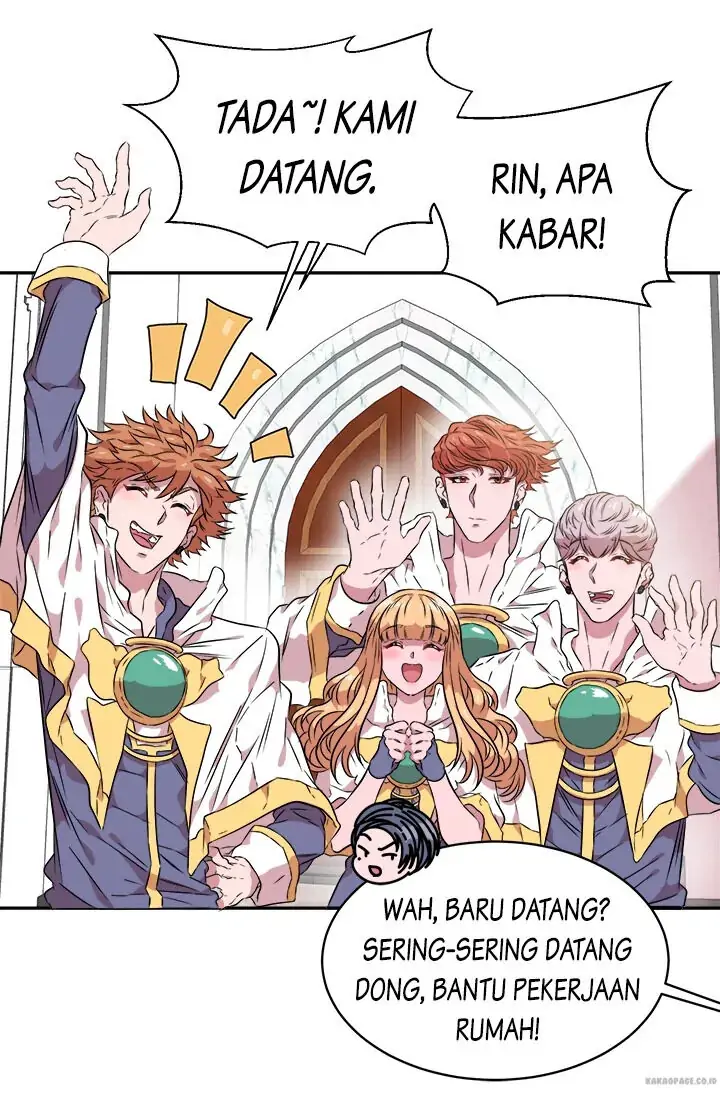 I Was Born as The Demon Lord’s Daughter Chapter 8 - halaman 61