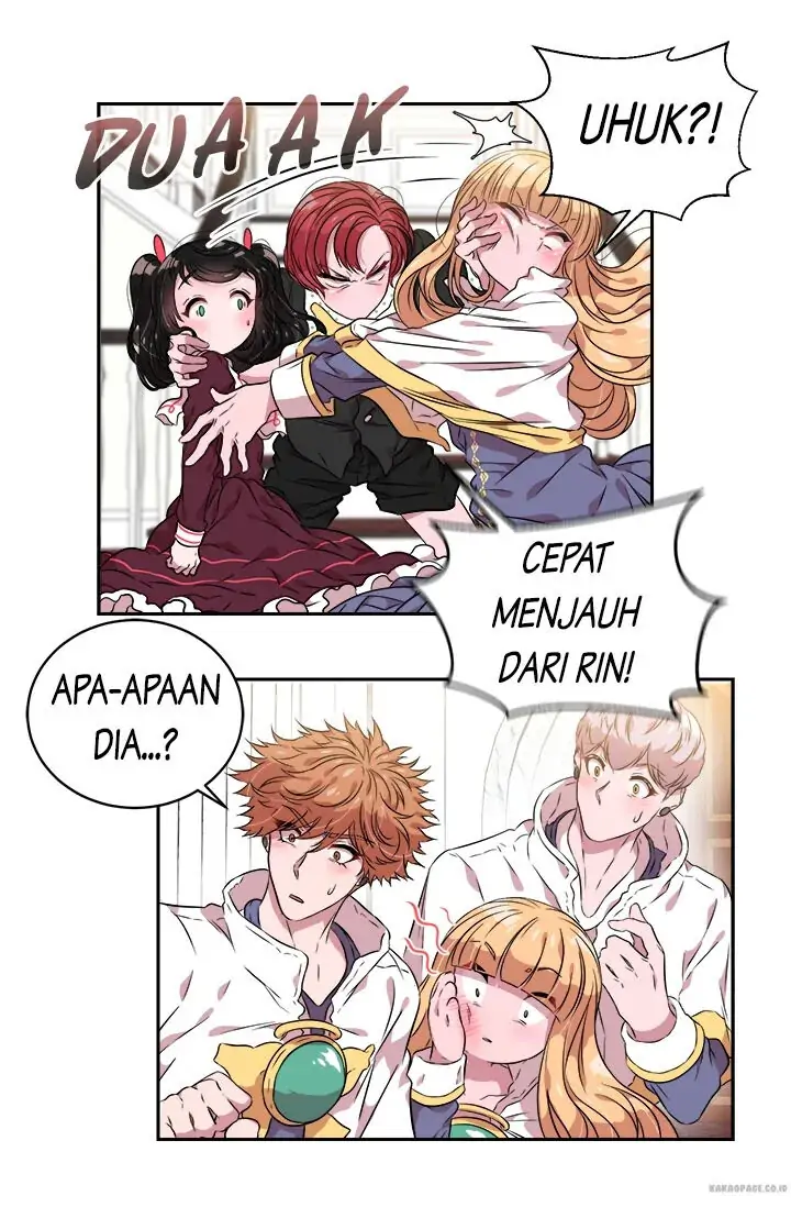 I Was Born as The Demon Lord’s Daughter Chapter 8 - halaman 63