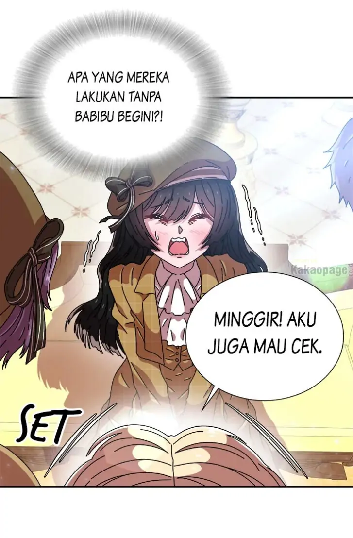 I Was Born as The Demon Lord’s Daughter Chapter 80 - halaman 10