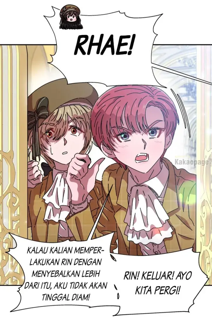 I Was Born as The Demon Lord’s Daughter Chapter 80 - halaman 27