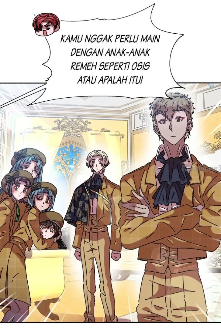 I Was Born as The Demon Lord’s Daughter Chapter 80 - halaman 28