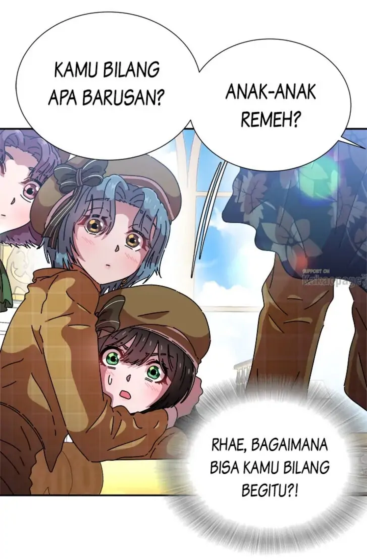 I Was Born as The Demon Lord’s Daughter Chapter 80 - halaman 30