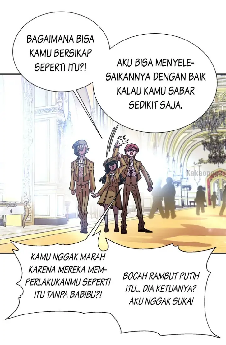 I Was Born as The Demon Lord’s Daughter Chapter 80 - halaman 37