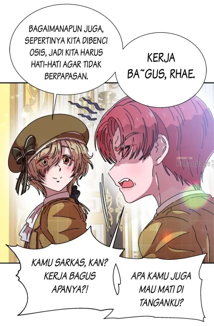 I Was Born as The Demon Lord’s Daughter Chapter 80 - halaman 39