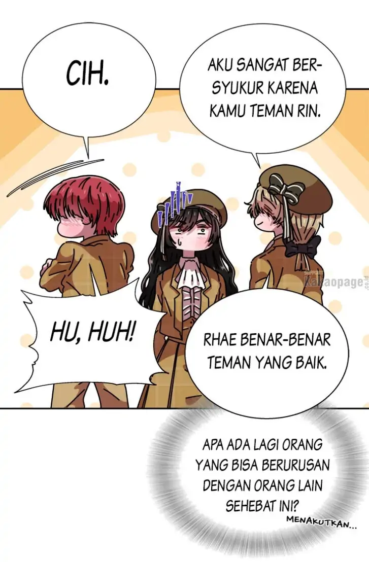 I Was Born as The Demon Lord’s Daughter Chapter 80 - halaman 42