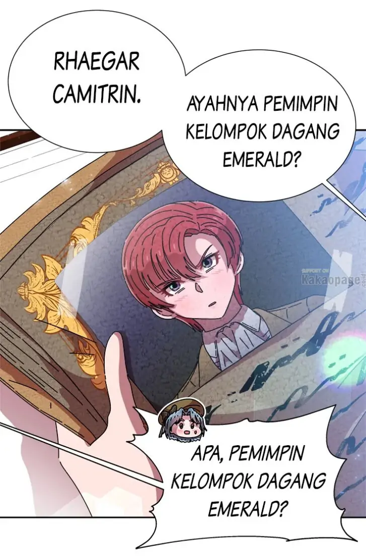 I Was Born as The Demon Lord’s Daughter Chapter 80 - halaman 46