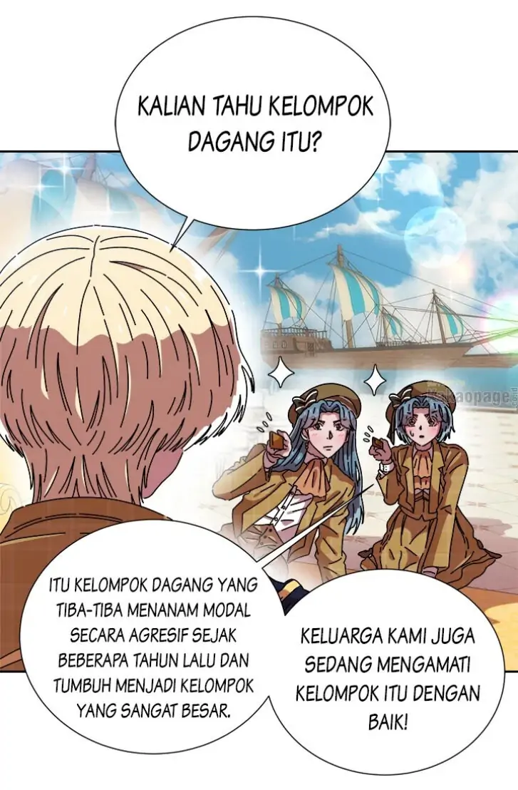 I Was Born as The Demon Lord’s Daughter Chapter 80 - halaman 47