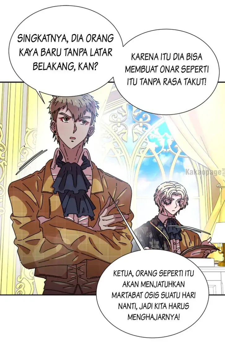 I Was Born as The Demon Lord’s Daughter Chapter 80 - halaman 48