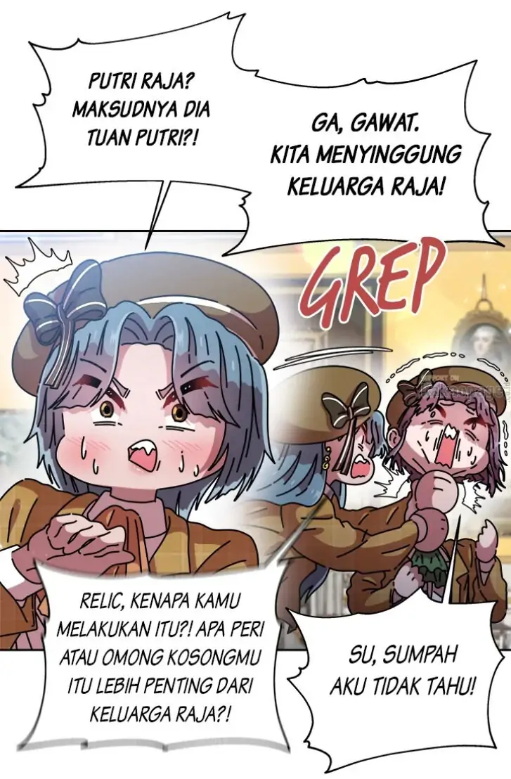 I Was Born as The Demon Lord’s Daughter Chapter 80 - halaman 50