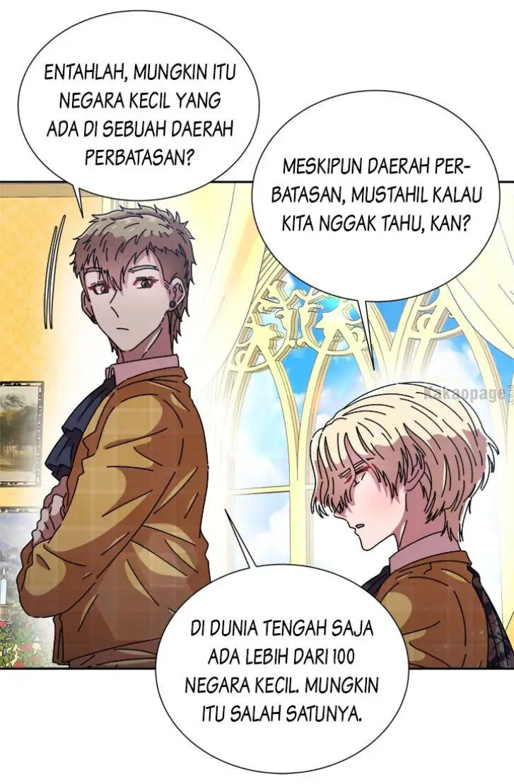 I Was Born as The Demon Lord’s Daughter Chapter 80 - halaman 53