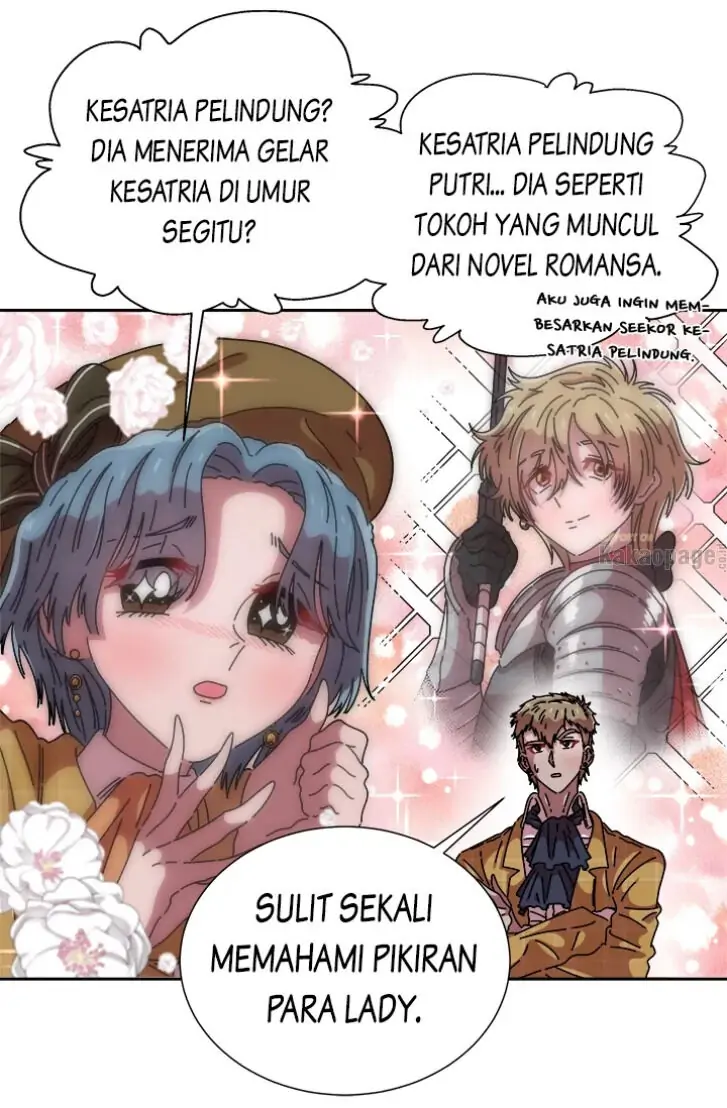 I Was Born as The Demon Lord’s Daughter Chapter 80 - halaman 56