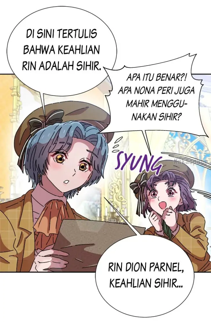 I Was Born as The Demon Lord’s Daughter Chapter 80 - halaman 61