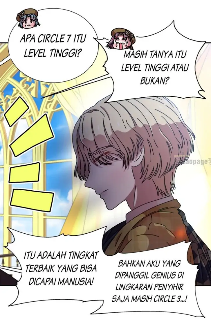 I Was Born as The Demon Lord’s Daughter Chapter 80 - halaman 63