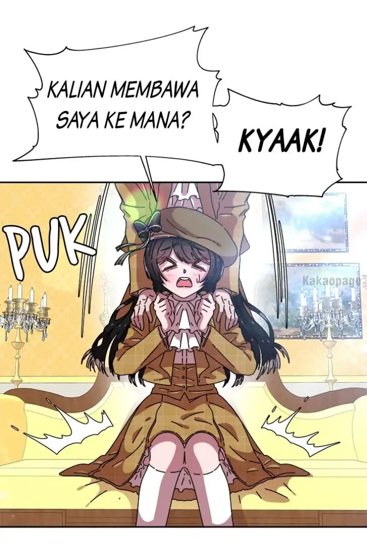 I Was Born as The Demon Lord’s Daughter Chapter 80 - halaman 8