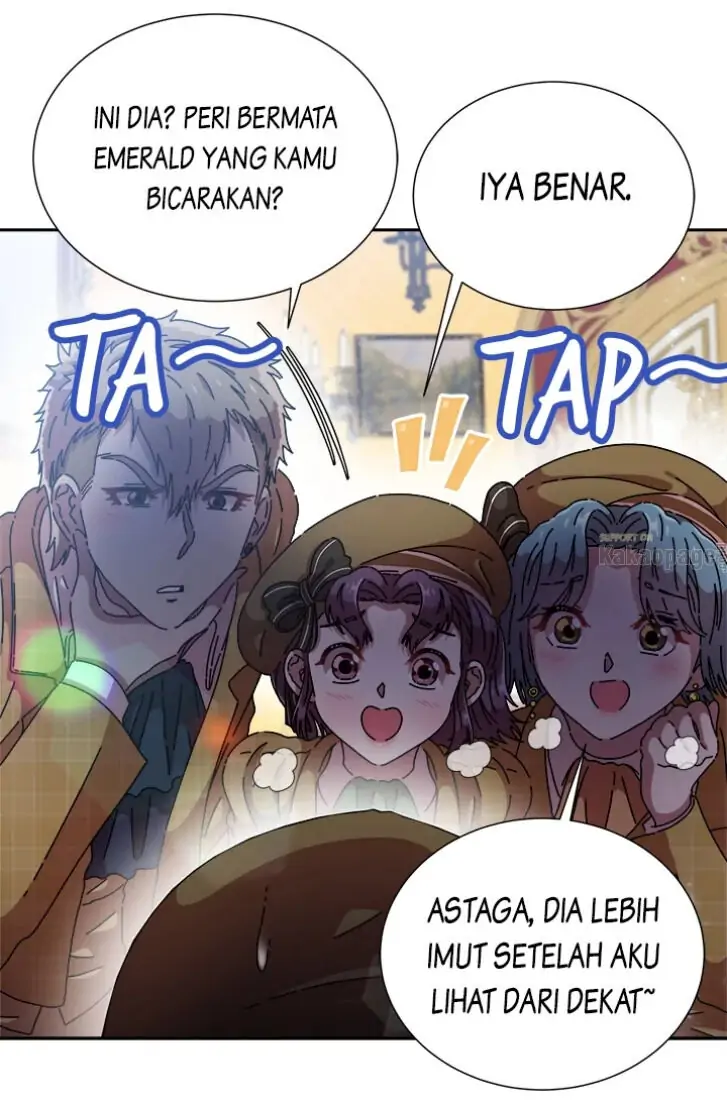 I Was Born as The Demon Lord’s Daughter Chapter 80 - halaman 9