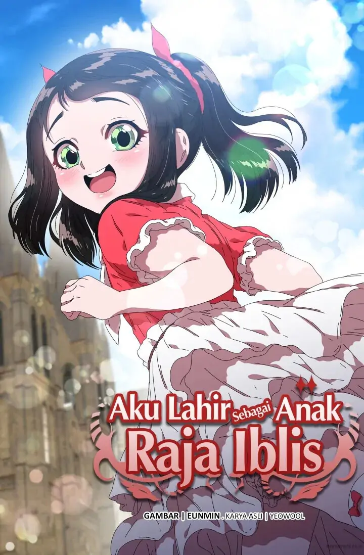 I Was Born as The Demon Lord’s Daughter Chapter 9 - halaman 1